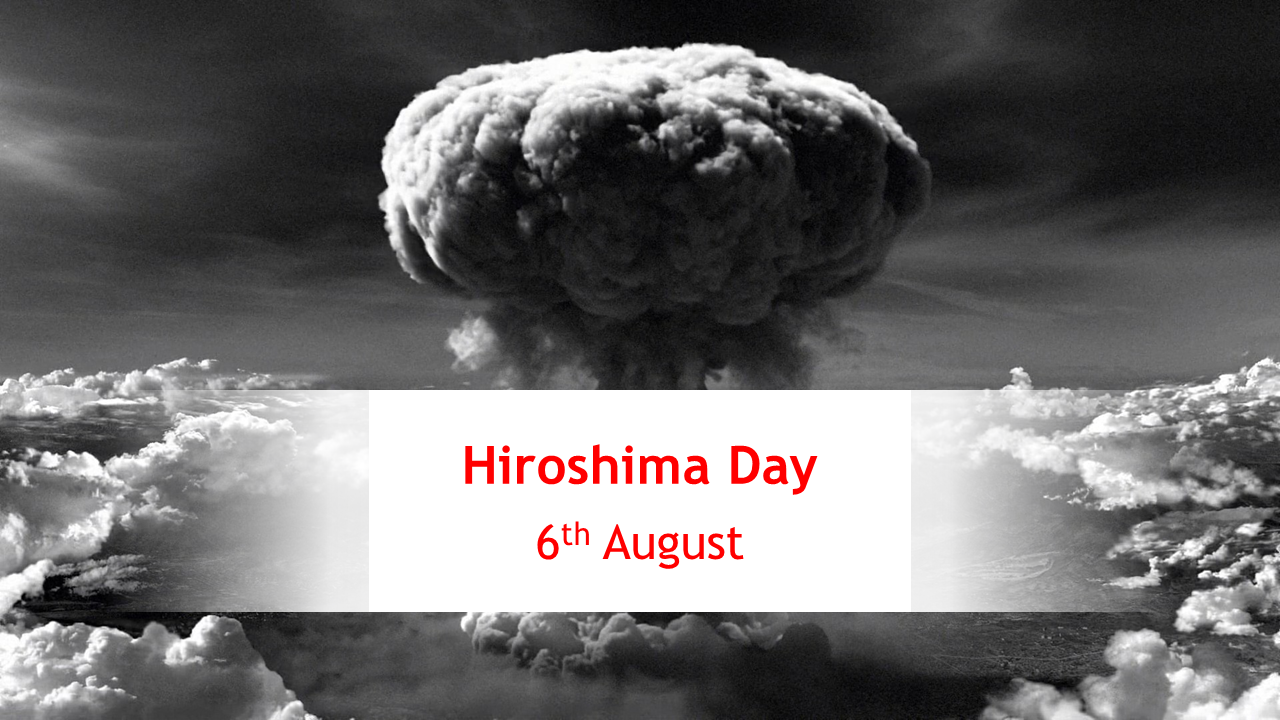 Hiroshima Day PowerPoint